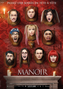 مشاهدة فيلم Le manoir 2017 مترجم