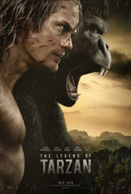 فيلم The Legend of Tarzan 2016 مترجم