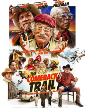مشاهدة فيلم The Comeback Trail 2020 مترجم