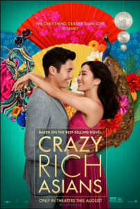 مشاهدة فيلم Crazy Rich Asians 2018 مترجم BluRay
