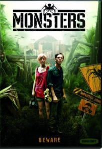 مشاهدة فيلم Monsters 2010 مترجم