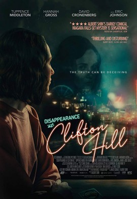 مشاهدة فيلم Disappearance at Clifton Hill 2019 مترجم