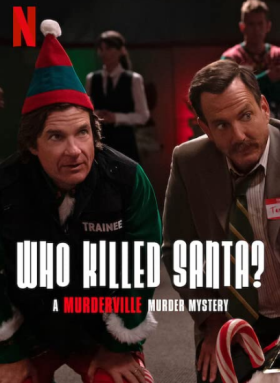 مشاهدة فيلم Who Killed Santa A Murderville Murder Mystery 2022 مترجم