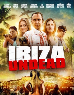 مشاهدة فيلم Ibiza Undead 2016 مترجم