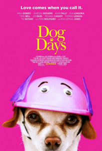 مشاهدة فيلم Dog Days 2018 مترجم
