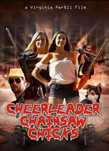 مشاهدة فيلم Cheerleader Chainsaw Chicks 2018 مترجم