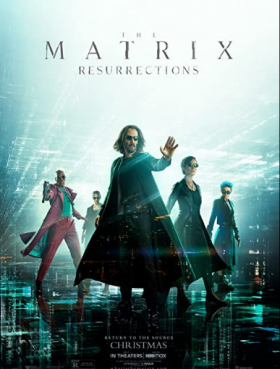 فيلم The Matrix Resurrections 2021 مترجم