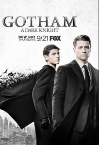 مسلسل Gotham الموسم الرابع