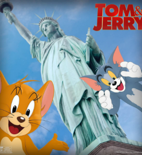 مشاهدة فيلم Tom and Jerry 2021 مترجم