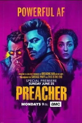 مسلسل Preacher الموسم الثاني الحلقة 9 التاسعة