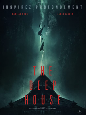مشاهدة فيلم The Deep House 2021 مترجم