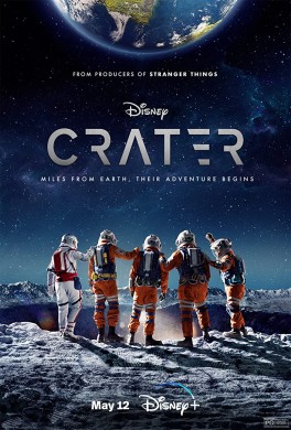 مشاهدة فيلم Crater 2023 مترجم