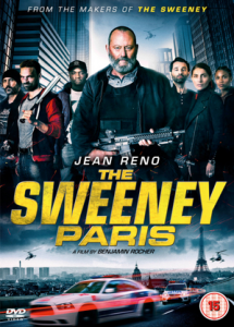 مشاهدة فيلم The Sweeney Paris 2015 مترجم