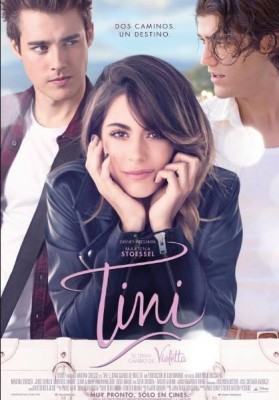 فيلم Tini The Movie 2016 كامل اون لاين