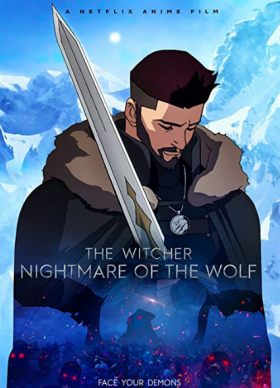 مشاهدة فيلم The Witcher Nightmare of the Wolf 2021 مترجم