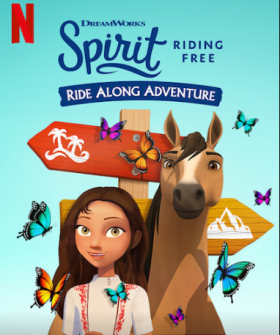 فيلم Spirit Riding Free Ride Along Adventure 2020 مترجم