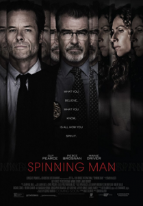مشاهدة فيلم Spinning Man 2017 مترجم