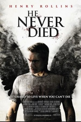 مشاهدة فيلم He Never Died مترجم