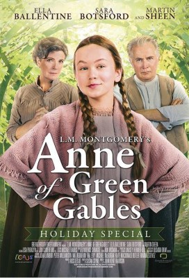 فيلم Anne of Green Gables 2016 مترجم