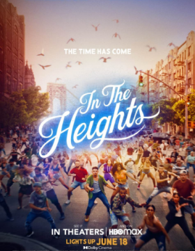 فيلم In the Heights 2021 مترجم