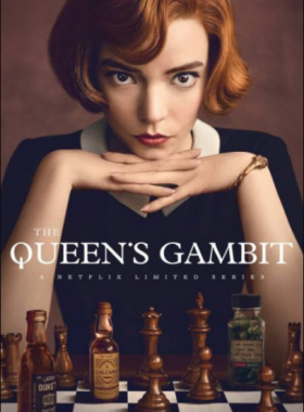 مسلسل The Queens Gambit مترجم