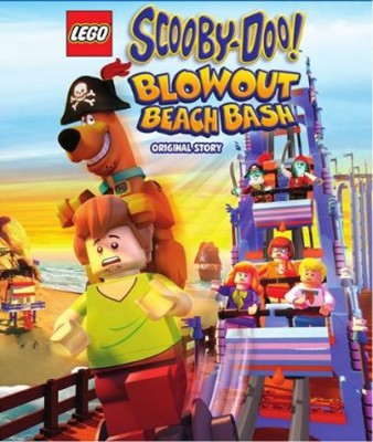 مشاهدة فيلم Lego Scooby Doo Blowout Beach Bash 2017 مترجم