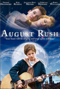 مشاهدة فيلم August Rush 2007 مترجم