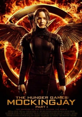فيلم The Hunger Games Mockingjay Part 1 كامل اون لاين