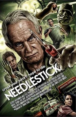 فيلم Needlestick 2017 كامل
