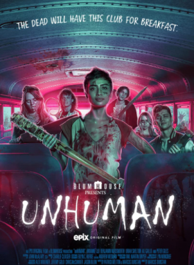 مشاهدة فيلم Unhuman 2022 مترجم