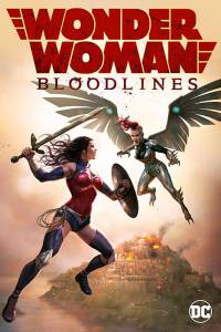 مشاهدة فيلم Wonder Woman Bloodlines 2019 مترجم