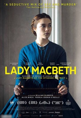 مشاهدة فيلم Lady Macbeth 2016 مترجم