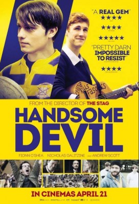مشاهدة فيلم Handsome Devil 2016 مترجم