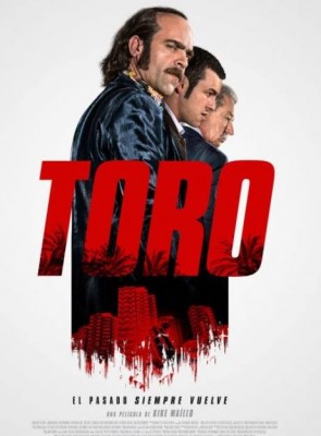 فيلم الاكشن والجريمة Toro 2016 مترجم