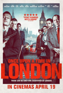 مشاهدة فيلم Once Upon a Time in London 2019 مترجم