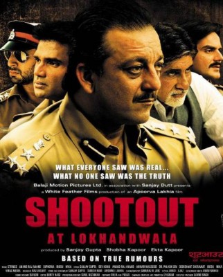 مشاهدة فيلم Shootout at Lokhandwala مترجم
