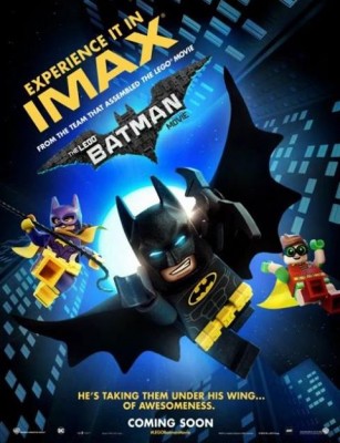 فيلم The Lego Batman Movie 2017 مترجم اون لاين