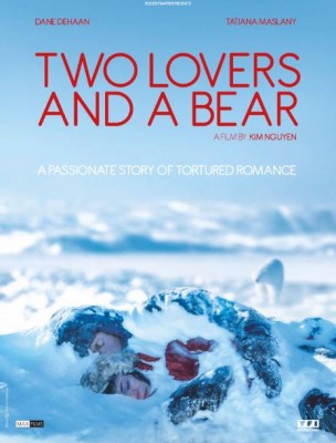 فيلم Two Lovers and a Bear 2016 كامل