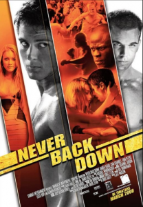 مشاهدة فيلم Never Back Down 1 2008 مترجم
