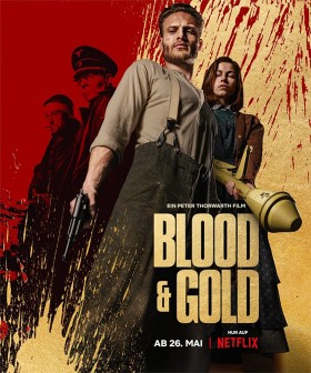 فيلم الدماء والذهب مترجم
