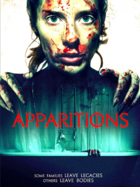 مشاهدة فيلم Apparitions 2021 مترجم