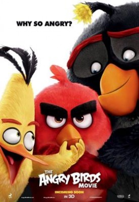 فيلم Angry Birds كامل بجودة عالية HD