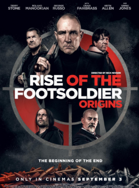 مشاهدة فيلم Rise of the Footsoldier Origins 2021 مترجم