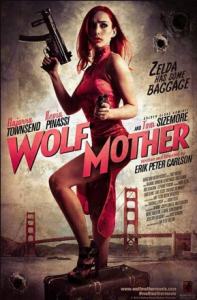 مشاهدة فيلم Wolf Mother 2016 مترجم