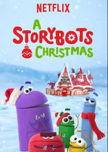 مشاهدة فيلم A StoryBots Christmas 2017 مترجم