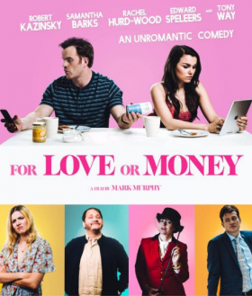 فيلم من أجل الحب أو المال For Love or Money مترجم