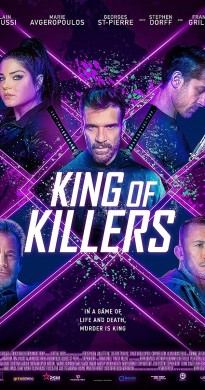 مشاهدة فيلم King of Killers 2023 مترجم