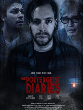 مشاهدة فيلم The Poltergeist Diaries 2021 مترجم