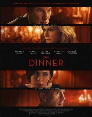مشاهدة فيلم The Dinner 2017 مترجم