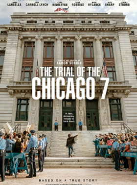 فيلم محاكمة شيكاغو 7 مترجم